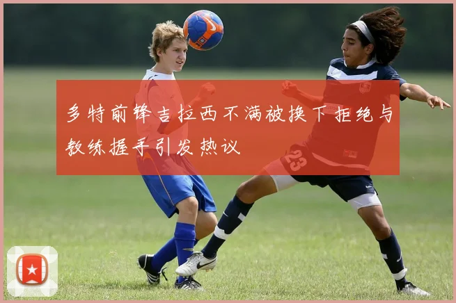 多特前锋吉拉西不满被换下拒绝与教练握手引发热议